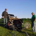 Liberty Balloon - Letchworth 6/23/2012