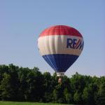 Liberty Balloon - Letchworth SP (Castile) to Mt. Morris 7/3/12