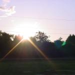 Liberty Balloon - Canandaigua to Hopewell 6/6/2012