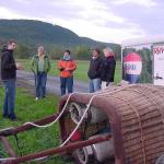 Liberty Balloon - Hammondsport to Tyrone 9/29/2012