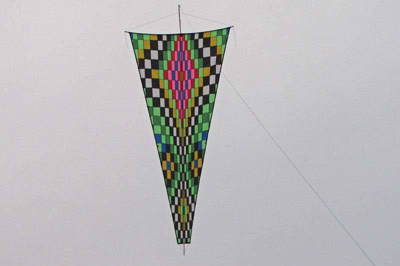 kite flying