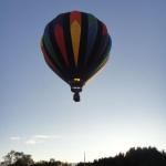 Hot Air Ballooning