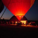 Antelope Balloons Saturday Glow 2010