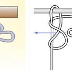 Slipped-buntline