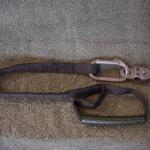 A heavy duty pull down strap  DSC02564