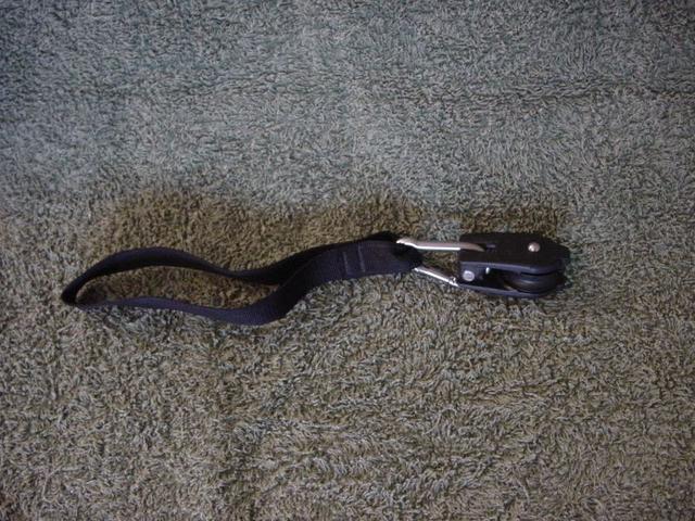 Light duty strap DSC02576