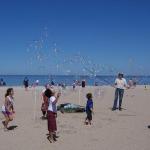 International Blowing Bubbles day 2013