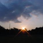 Liberty Balloon - Canandaigua to Manchester 7/6/12