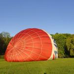 Liberty Balloon 5/25/2014 Canandaigua to Gorham