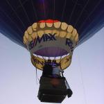 Liberty balloon - Hammondsport to Wayne - 6/30/12